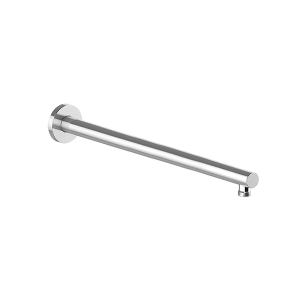 Vogt 16 inch Round Wall-Mount Shower Arm WA.02.16 in Polished Chrome