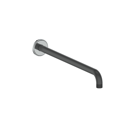 Vogt Zehn 16" Wall Arm - Chrome / Matte Black (WA.09.16.CB)