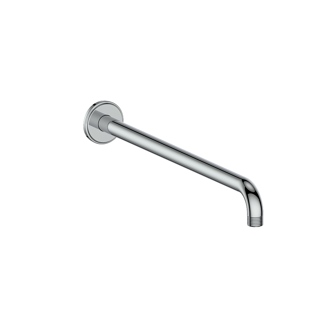 Vogt Zehn 16" Wall Arm - Polished Chrome (WA.09.16.CC)