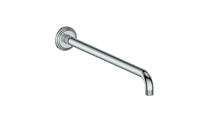 Vogt Carinthia 16" Wall-Mount Shower Arm in Polished Chrome – WA.10.16.CC