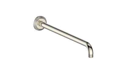 Vogt Carinthia 16" Wall-Mount Shower Arm in Polished Nickel – WA.10.16.PN
