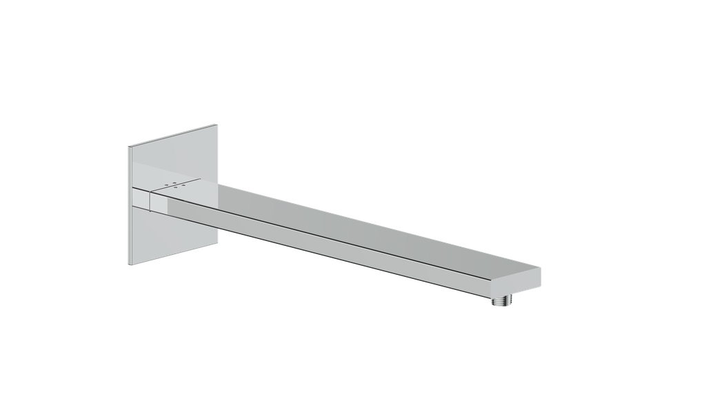 Vogt Mond 16" Wall-Mount Shower Arm - WA.12.16