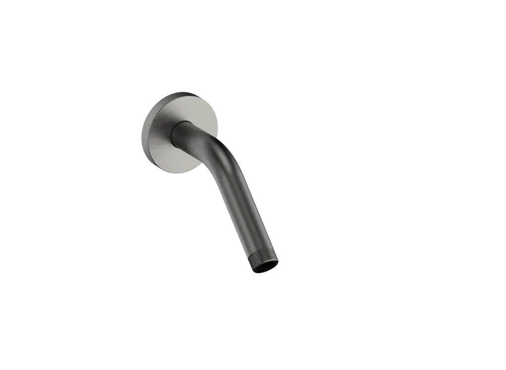 Vogt 6" Wall-Mount Shower Arm with Round Flange - WA.42.07
