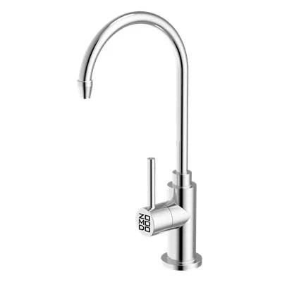 Zomodo Cignus Carbon Filtered Water Faucet Single Stream 1.8 GPM