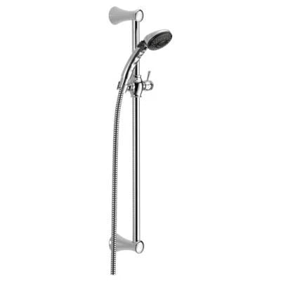 Delta Universal Showering Slide Bar Handshower 1.5 GPM - 57011