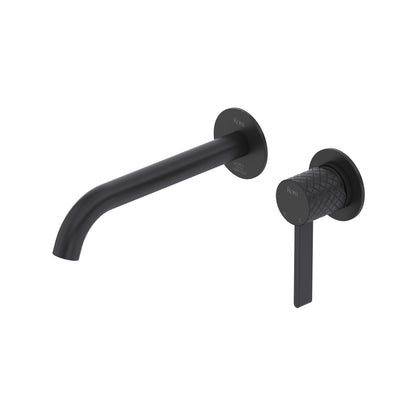 Rohl Tenerife Wall Mount Single Handle Lavatory Faucet Trim - TTE01W2LM