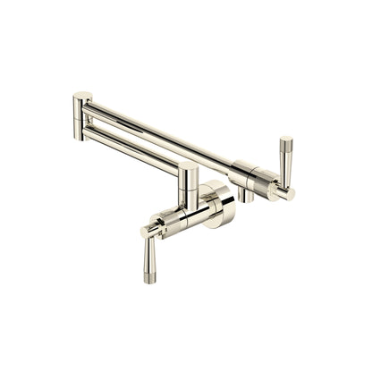 MB62W1LMPN Polished Nickel