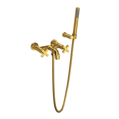 Unlacquered Brass