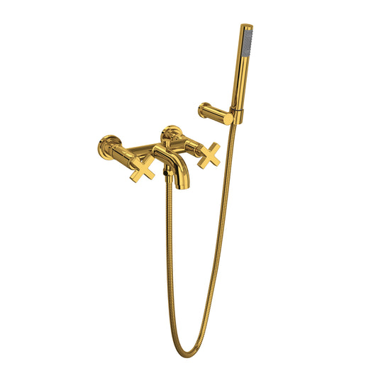 Unlacquered Brass