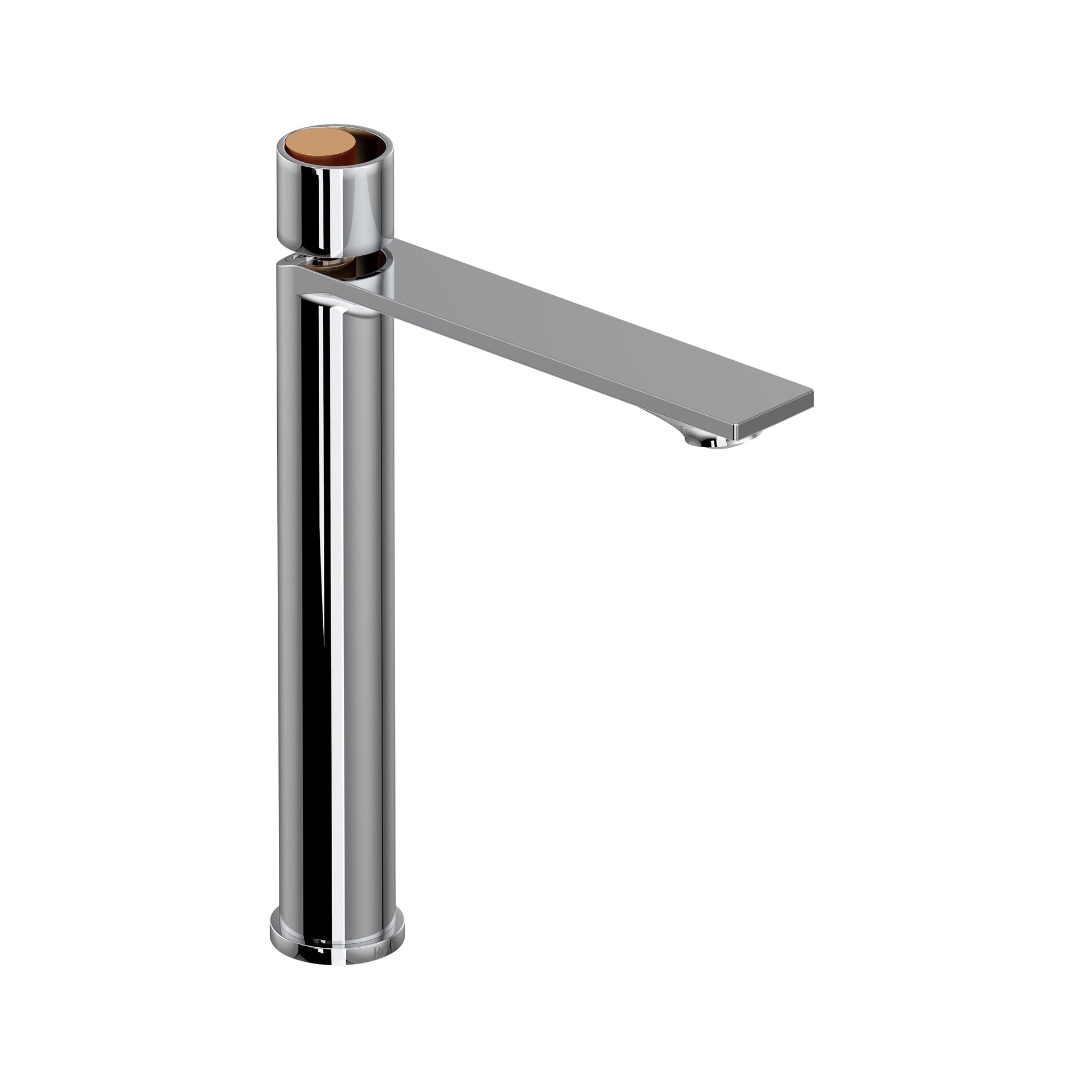 Rohl Eclissi Single Handle Tall Lavatory Faucet - EC02D1IWPCG