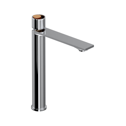Rohl Eclissi Single Handle Tall Lavatory Faucet - EC02D1IWPCG