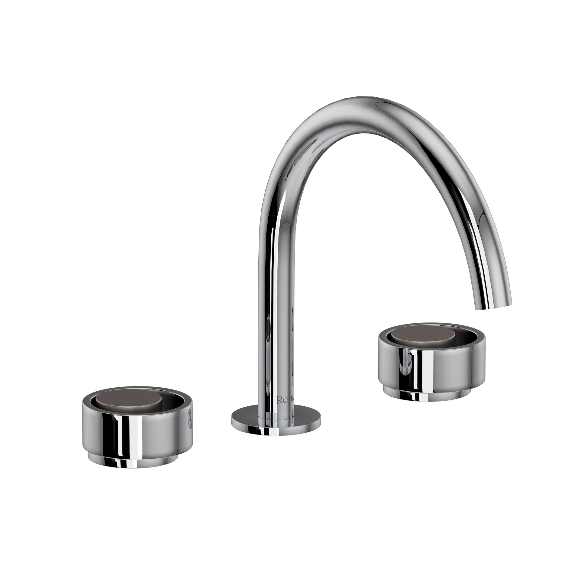 Rohl Eclissi Widespread Lavatory Faucet - EC08D3IWPCN