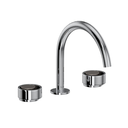 Rohl Eclissi Widespread Lavatory Faucet - EC08D3IWPCN