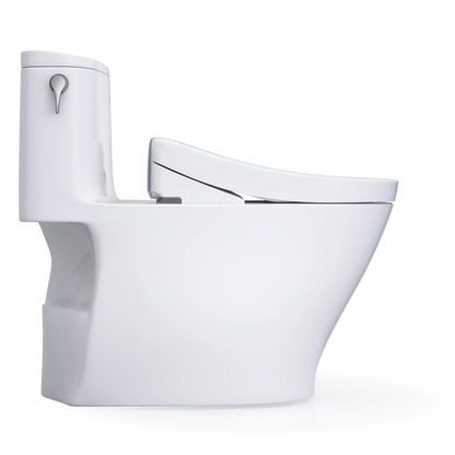 TOTO Nexus 1G Washlet+ S5 One-Piece Toilet - Universal Height - 1.0 GPF