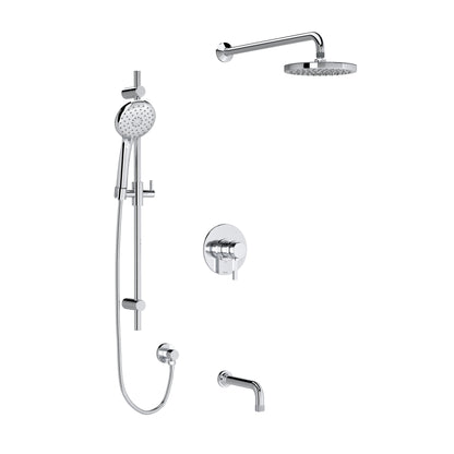 Rohl Lombardia Shower Kit 1345 Trim - TKIT1345LB