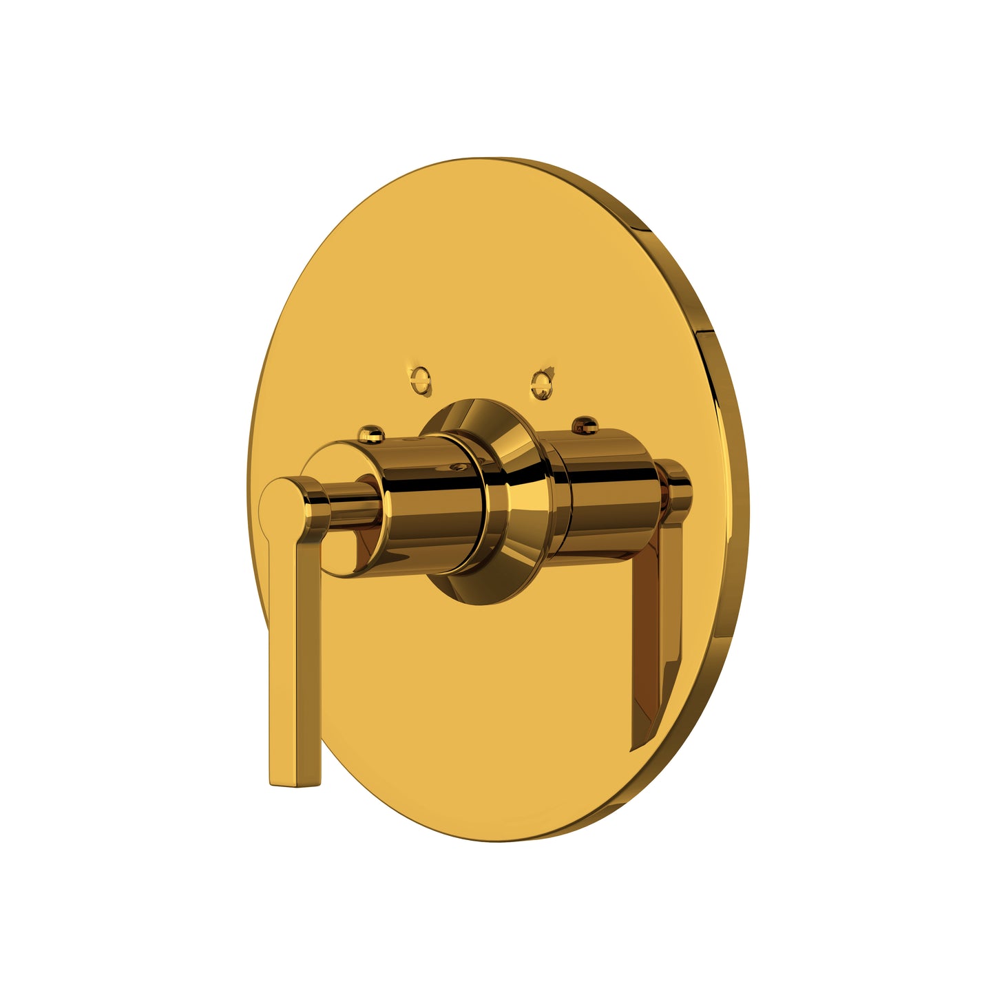 Unlacquered Brass