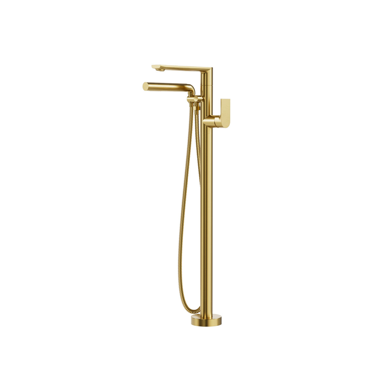 Aquabrass Xpress TMR84 - Sunset Gold PVD
