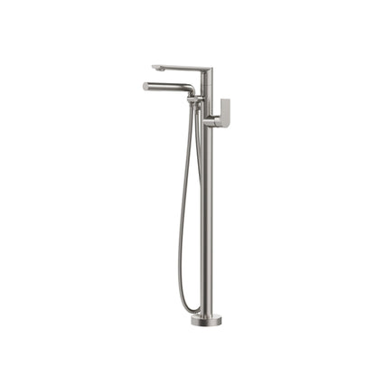 Aquabrass Xpress TMR84 - Brushed Nickel PVD