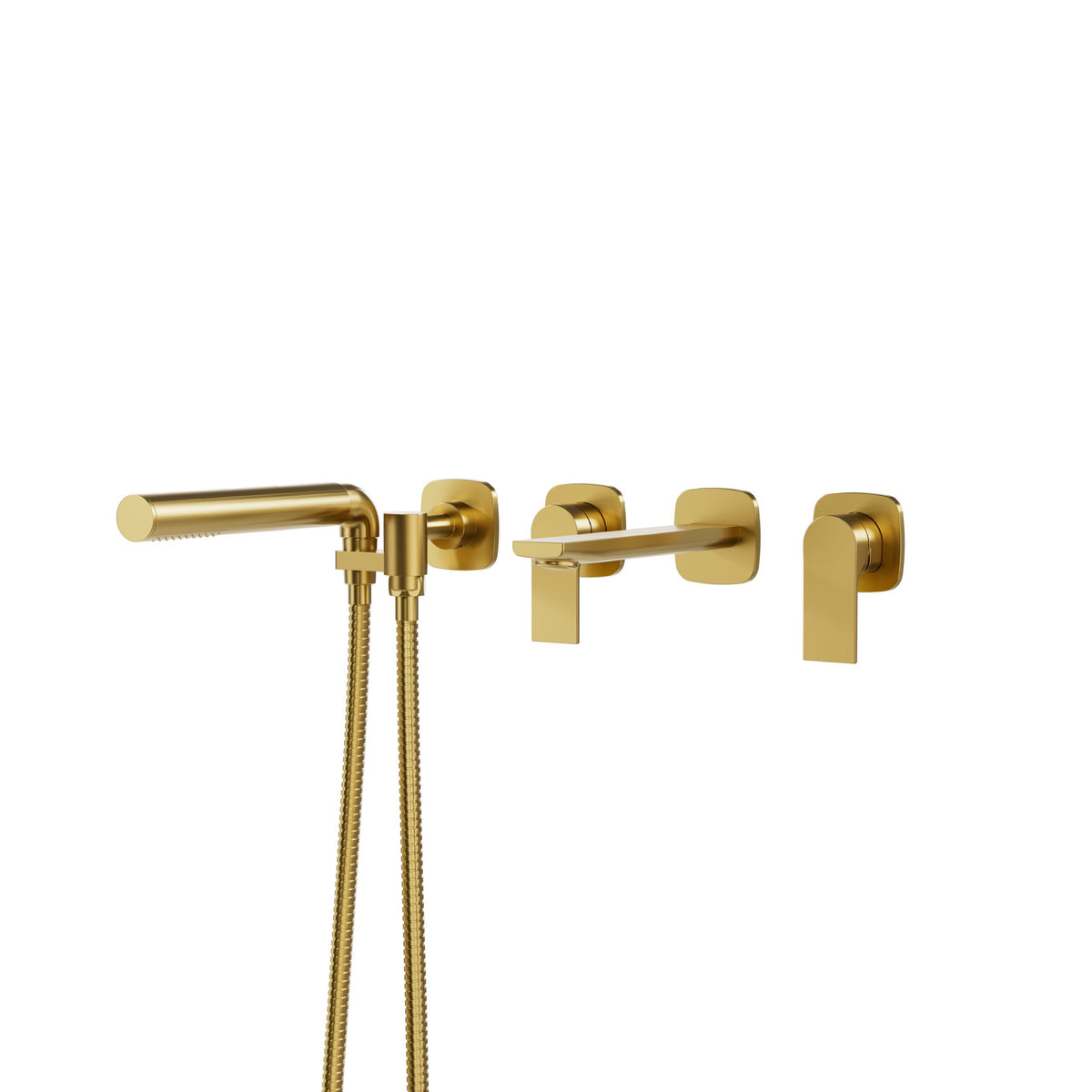 Aquabrass Xpress TMR04 - Sunset Gold PVD