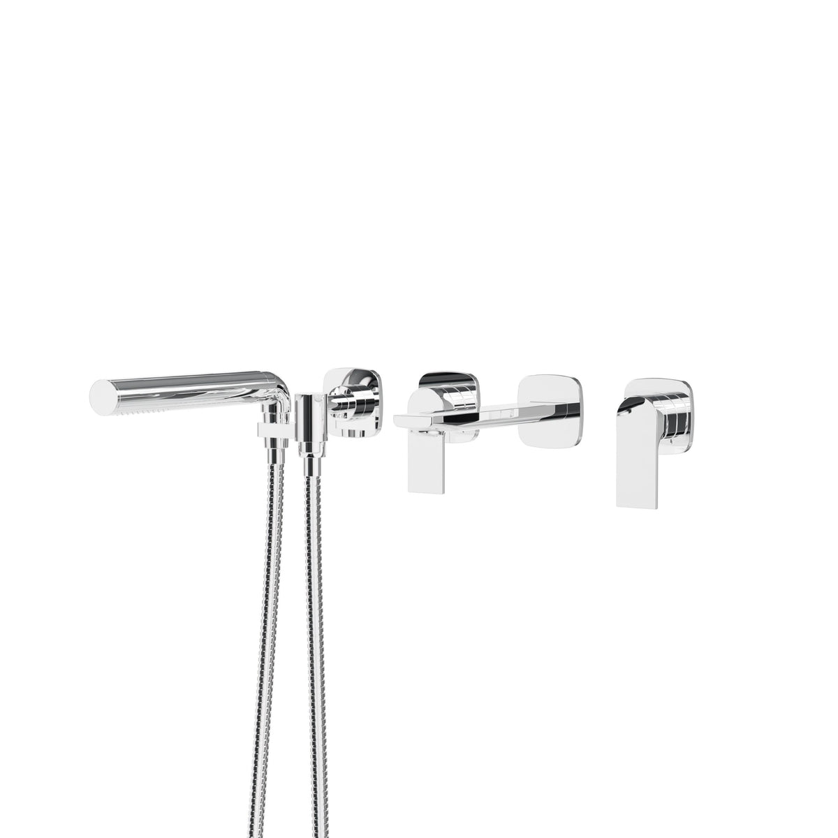 Aquabrass Xpress TMR04 - Polished Chrome