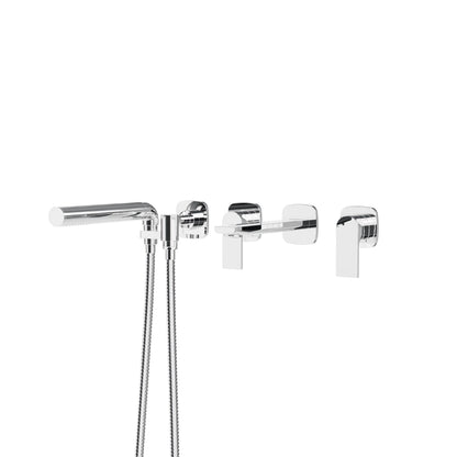 Aquabrass Xpress TMR04 - Polished Chrome