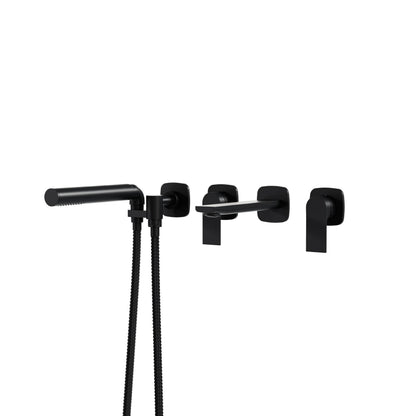 Aquabrass Xpress TMR04 - Electro Black