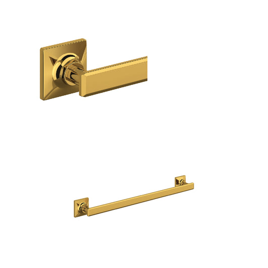 Unlacquered Brass