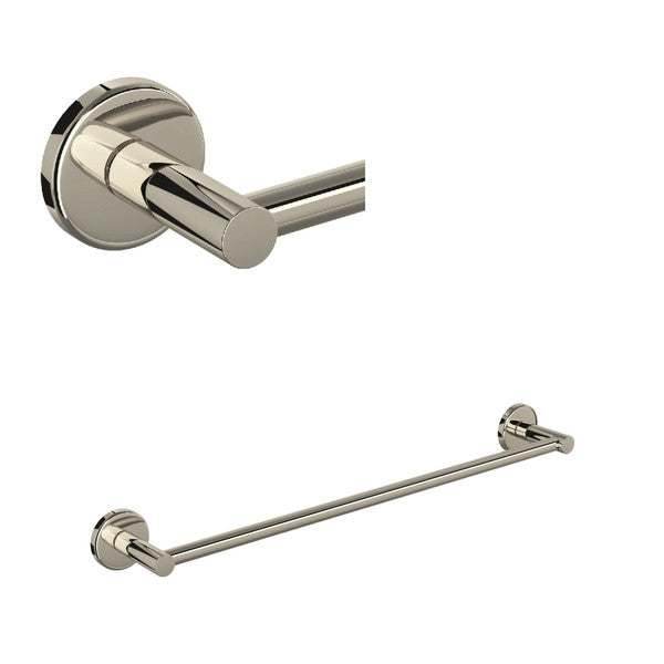 LO1/24 Polished Nickel