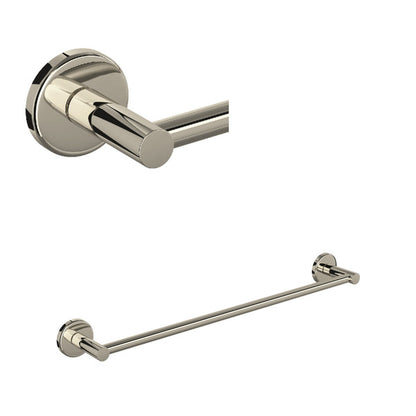 LO1/24 Polished Nickel