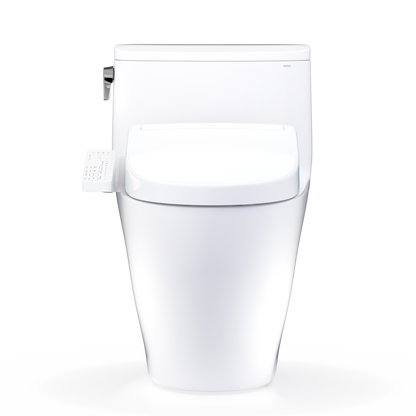 TOTO Nexus Washlet+ S2 One-Piece Toilet - 1.28 GPF - Universal Height