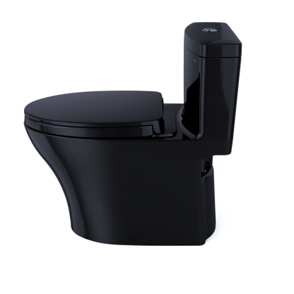TOTO Aquia IV One-Piece Toilet - 1.28/0.9 GPF - Elongated - Universal Height - WASHLET+