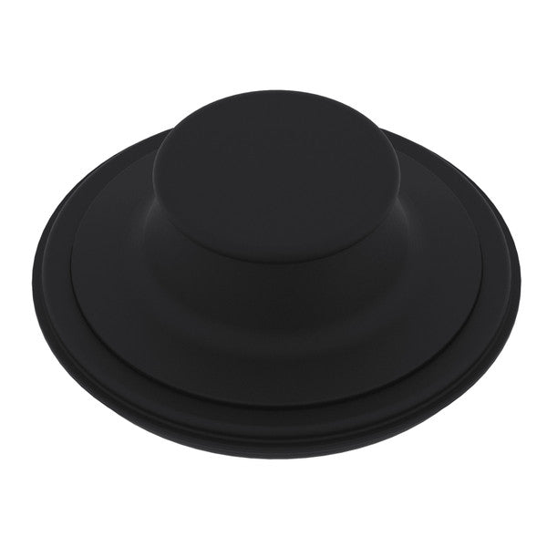 Rohl Disposal Stopper 744 - Matte Black