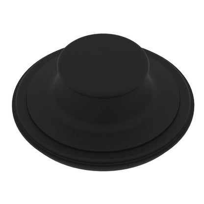 Rohl Disposal Stopper 744 - Matte Black