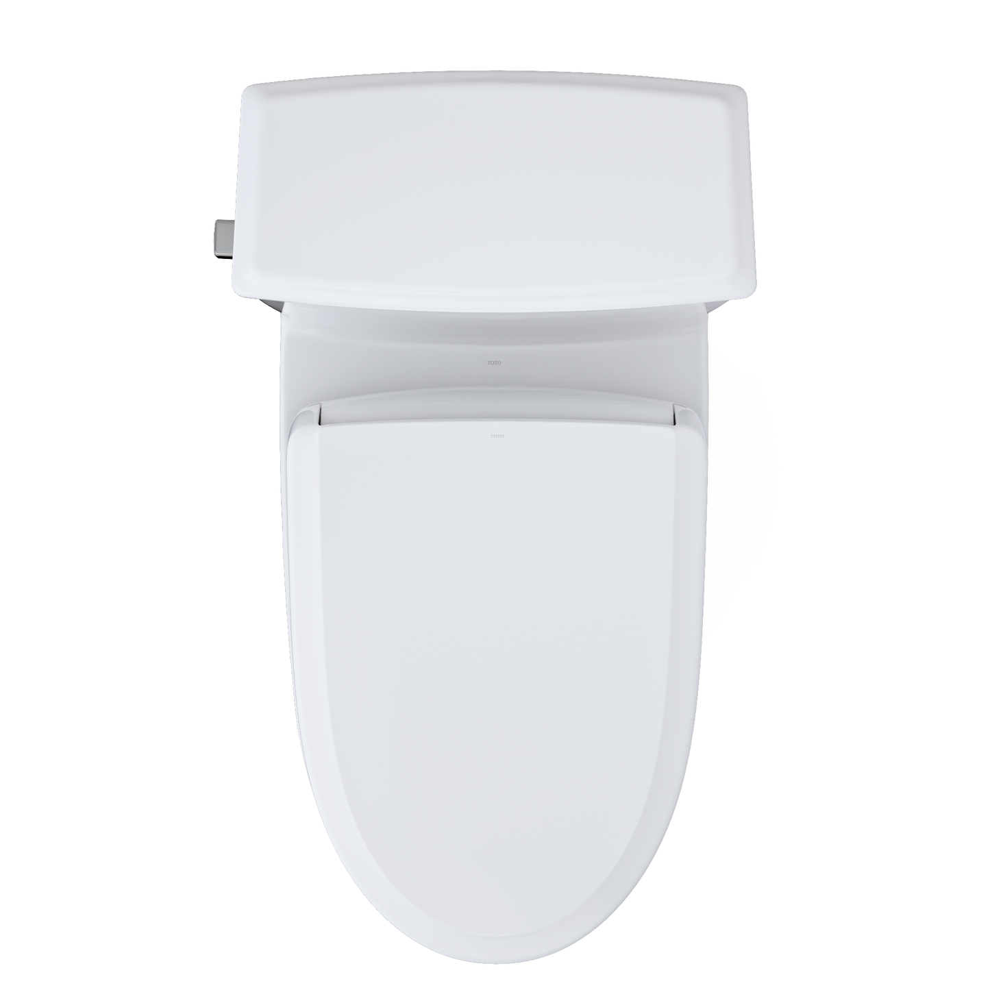 TOTO Connelly Washlet+ S7A Two-Piece Toilet 1.28/0.9 GPF - Universal Height