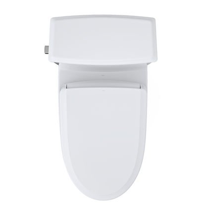 TOTO Connelly Washlet+ S7A Two-Piece Toilet 1.28/0.9 GPF - Universal Height