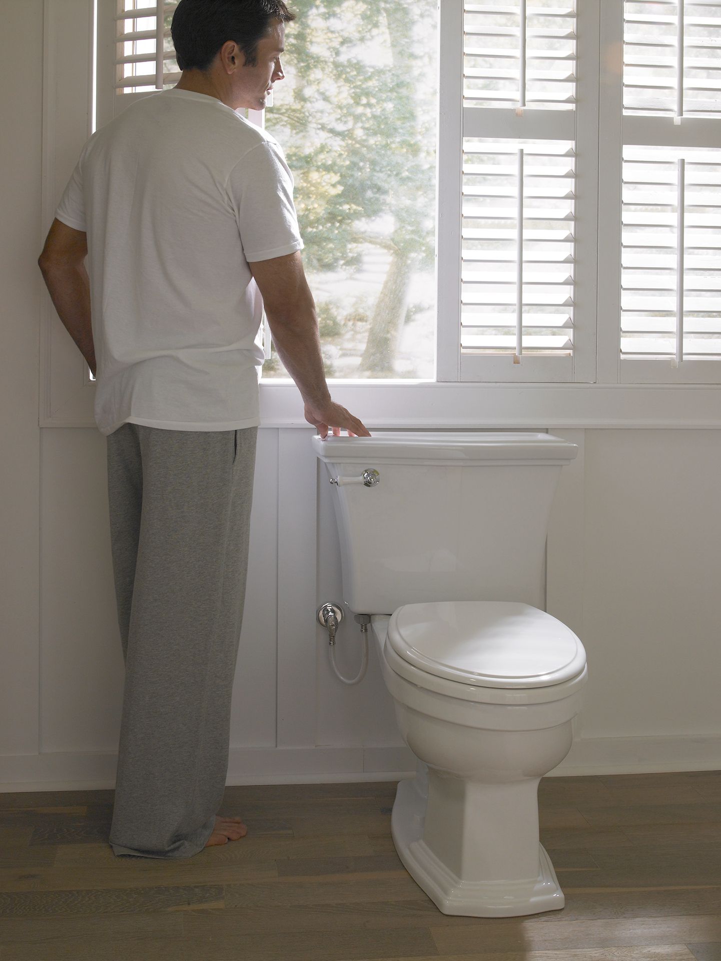 TOTO Eco Clayton Two-Piece Elongated Toilet 1.28 GPF