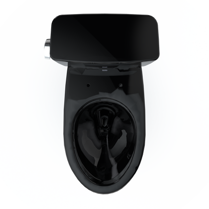 TOTO Drake Two-Piece Elongated Toilet 1.6 GPF Regular Height