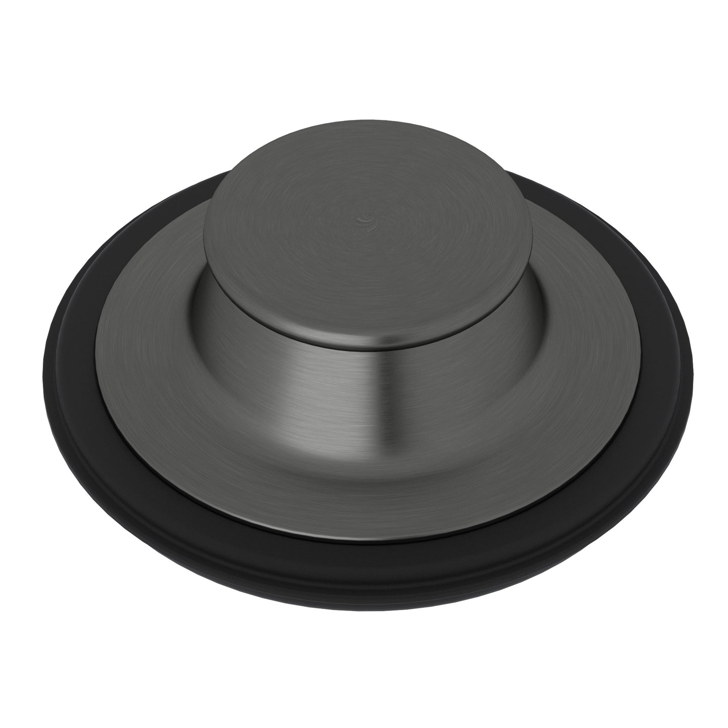 Black Stainless Steel