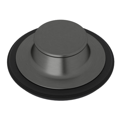 Black Stainless Steel