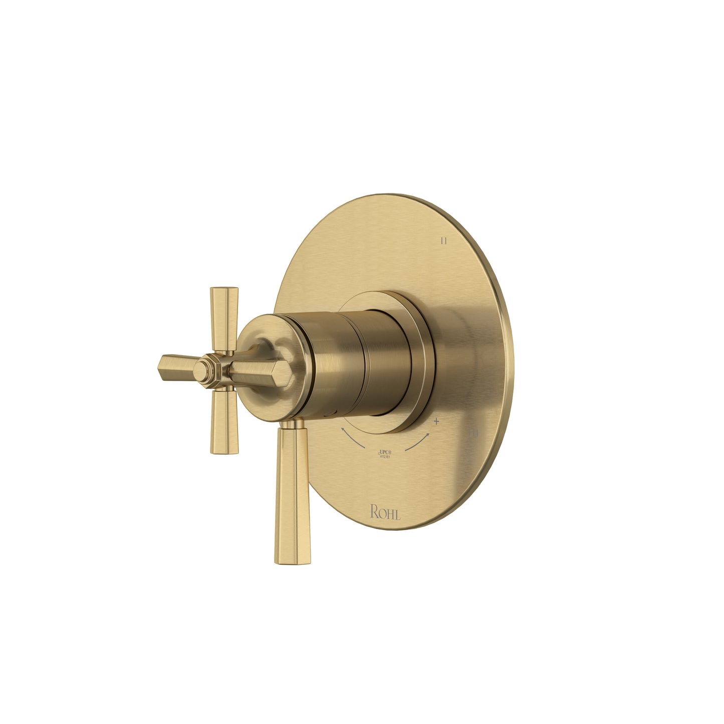 Rohl Modelle 1/2" Therm & Pressure Balance Trim With 5 Functions - TMD45W1LM