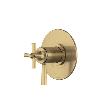 Rohl Modelle 1/2" Therm & Pressure Balance Trim With 5 Functions - TMD45W1LM