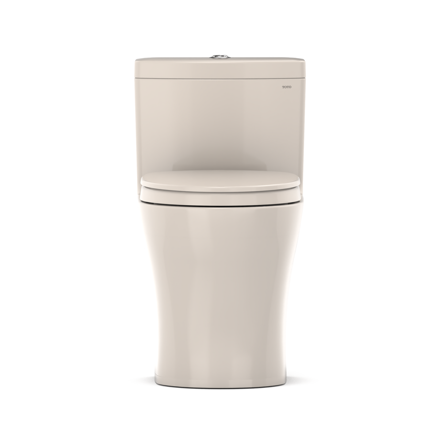 TOTO Aquia IV One-Piece Toilet - 1.28/0.9 GPF - Elongated - Universal Height - WASHLET+