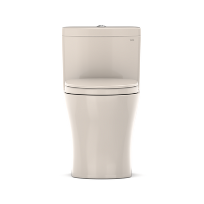 TOTO Aquia IV One-Piece Toilet - 1.28/0.9 GPF - Elongated - Universal Height - WASHLET+