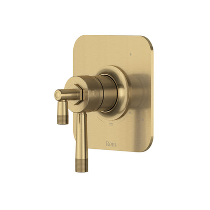 Rohl Graceline 1/2" Thermostatic & Pressure Balance Trim With 3 Functions (No Share) - TMB47W1LM