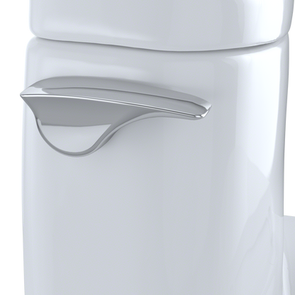 TOTO Carlyle II 1G One-Piece Toilet, Elongated, Universal Height, Washlet+ Connection