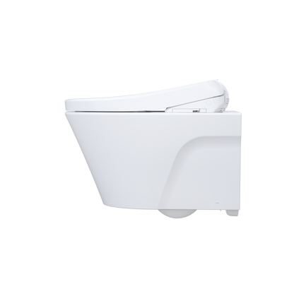 TOTO AP Washlet+ S7A Wall-Hung Toilet & In-Wall Tank System 1.28/0.9 GPF