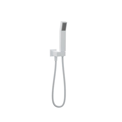 Baril DSP-2555-20 hand shower set in White