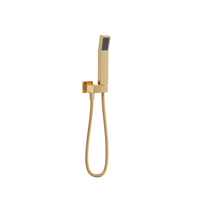 Baril DSP-2555-20 hand shower set in Gold