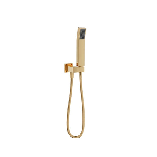 Baril DSP-2555-20 hand shower set in Gold