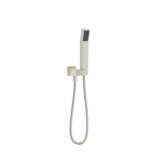 Baril DSP-2555-20 hand shower set in Brushed Nickel